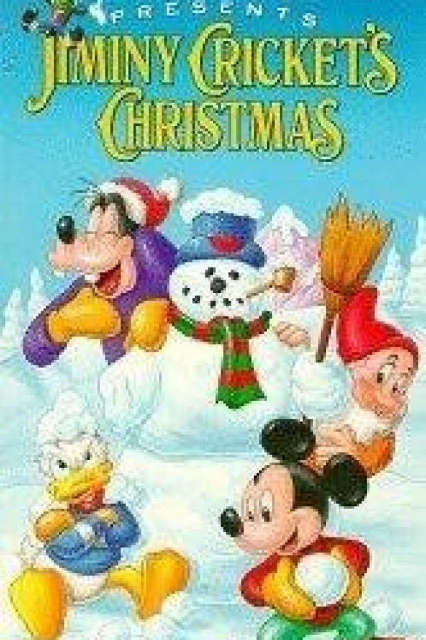 A Disney Channel Christmas!!!! Poster