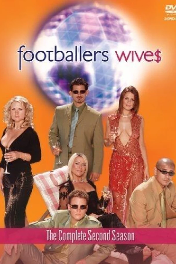 Footballers' Wives Poster