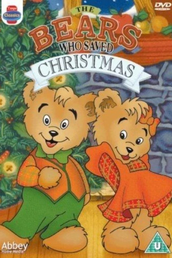 The Bears Who Saved Christmas Poster