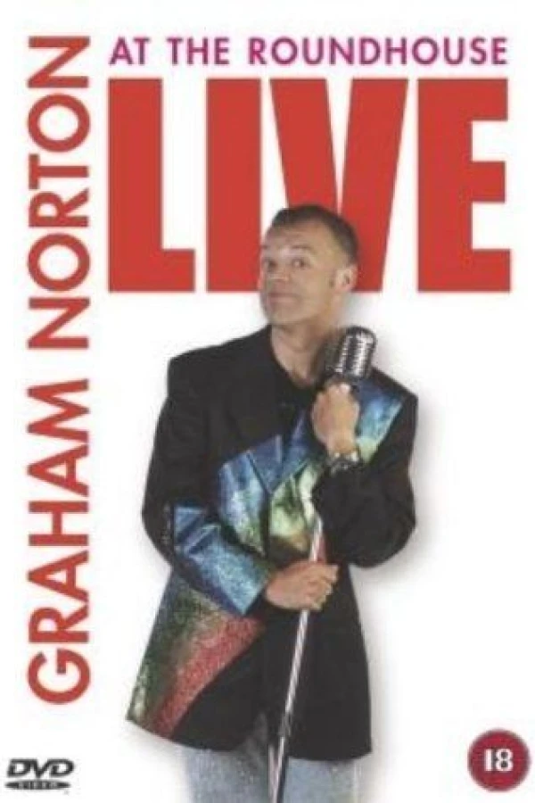 Graham Norton: Live at the Roundhouse Poster