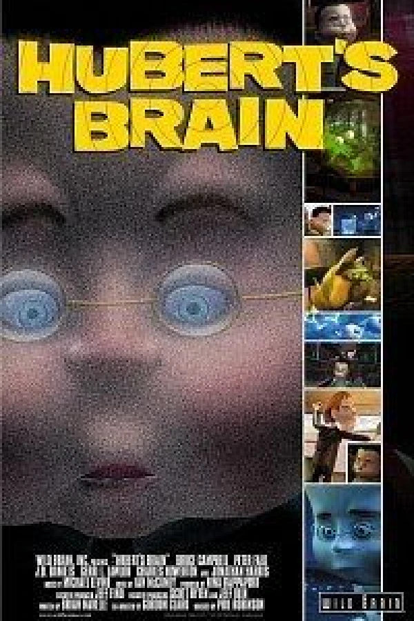 Hubert's Brain Poster