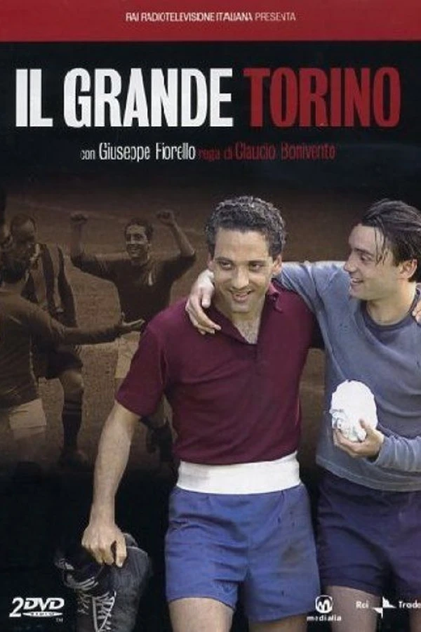 Il grande Torino Poster