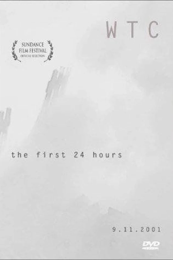 WTC the First 24 Hours Poster