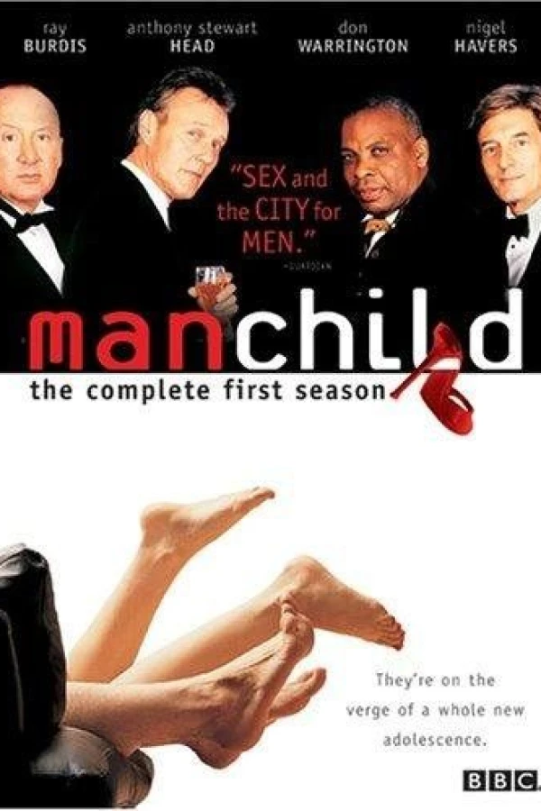 Manchild Poster