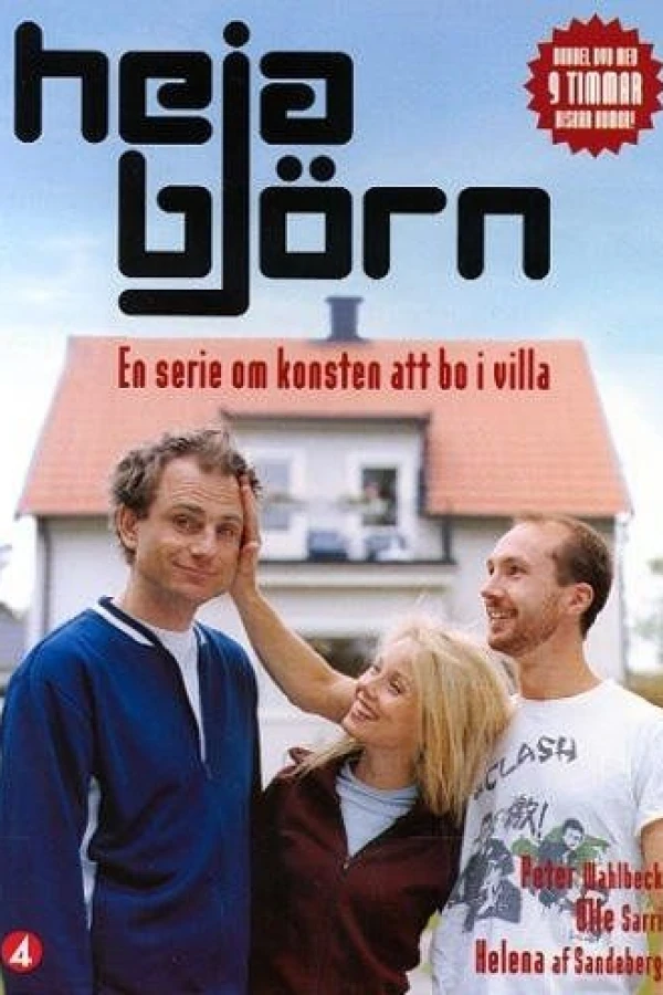 Heja Björn Poster