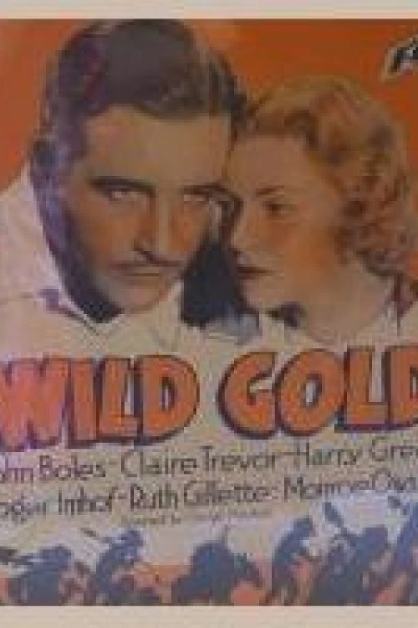 Wild Gold Poster