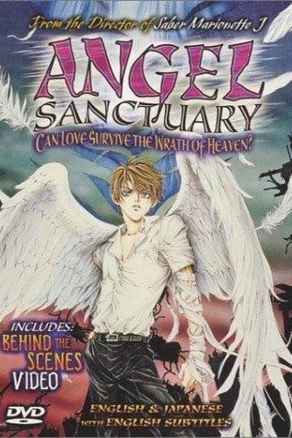 Angel Sanctuary Poster