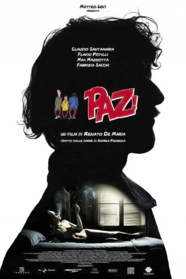 Paz! Poster