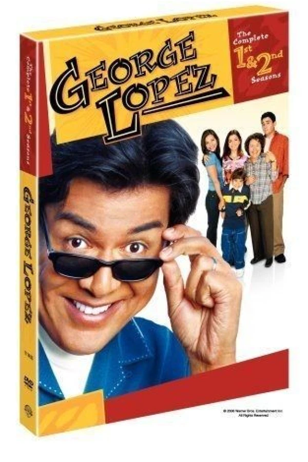 George Lopez Poster