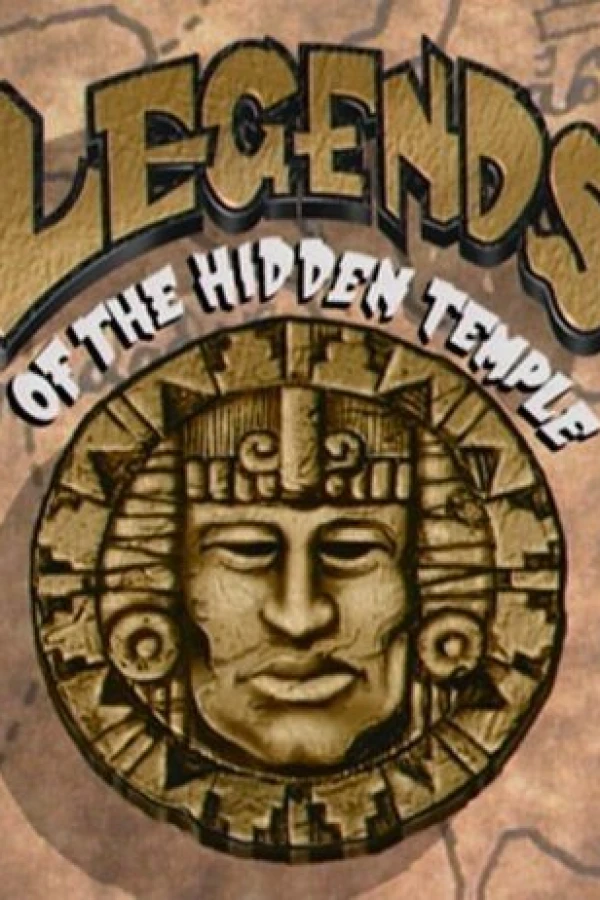 Legends of the Hidden Temple Poster