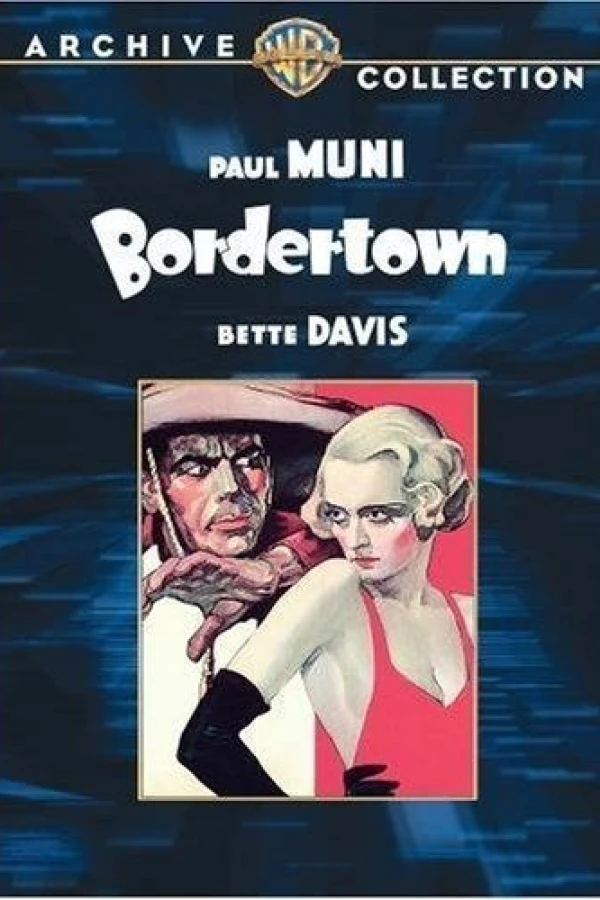 Bordertown Poster