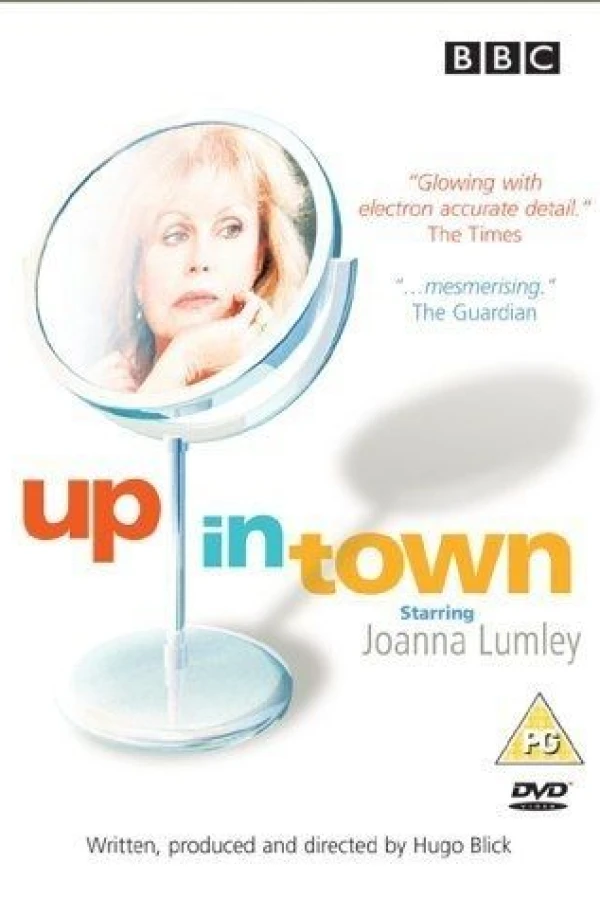 Up in Town Poster