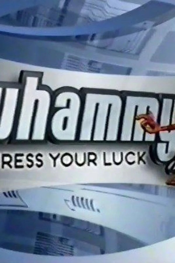 Whammy! The All New Press Your Luck Poster