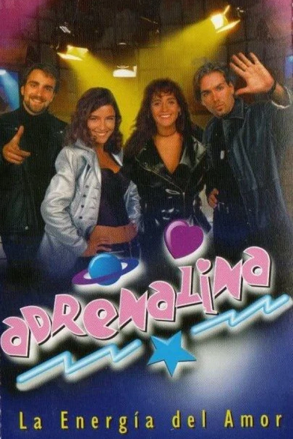 Adrenalina Poster