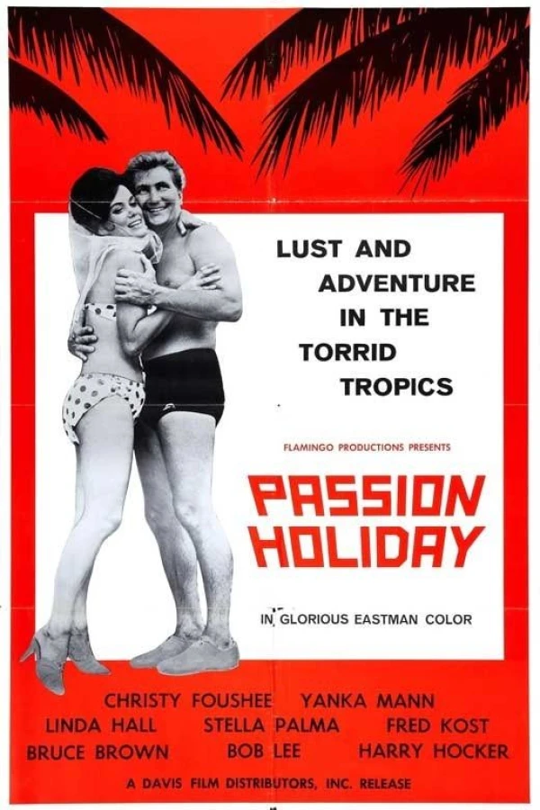 Passion Holiday Poster