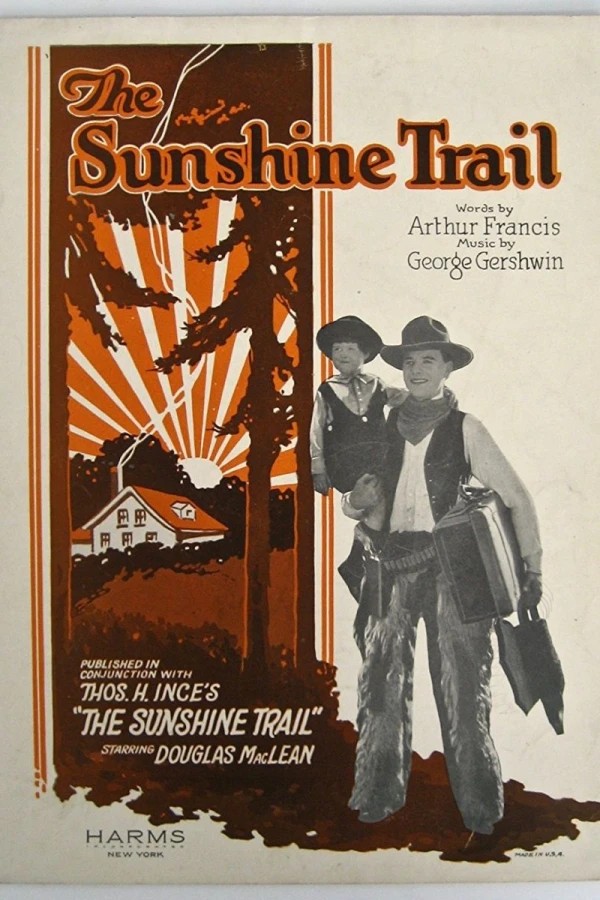 The Sunshine Trail Poster