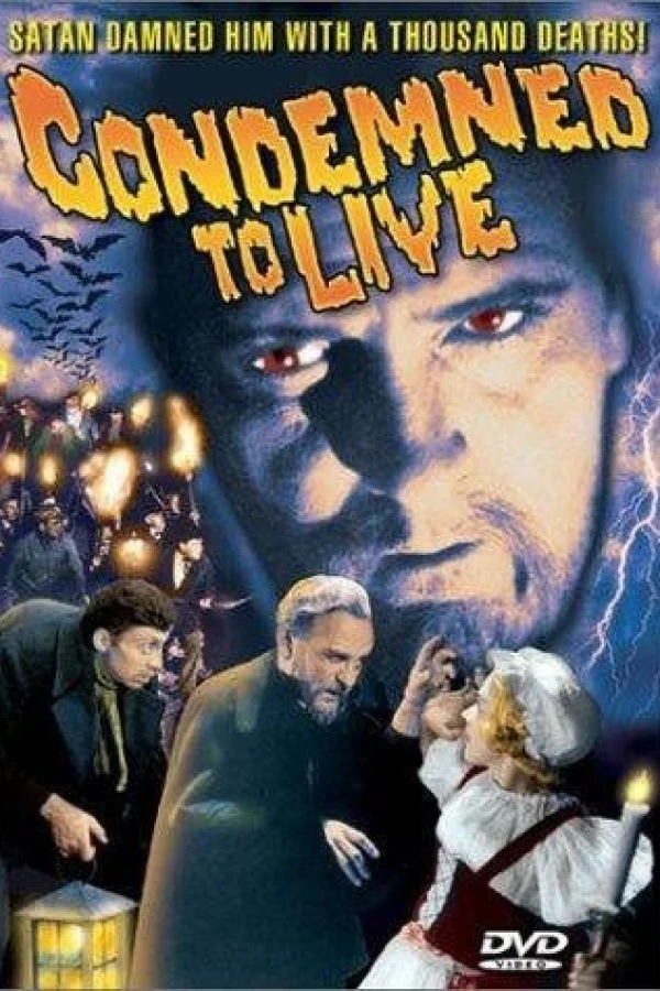 Condemned to Live Poster