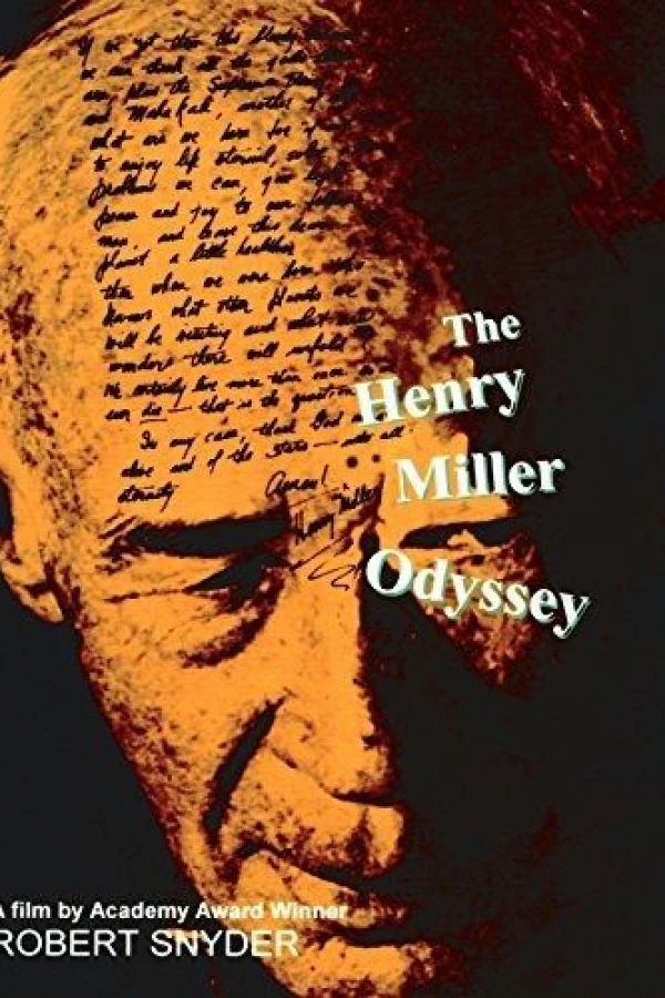 The Henry Miller Odyssey Poster