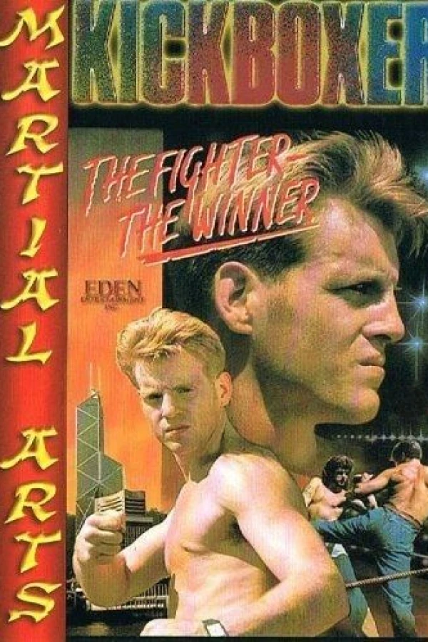 The Fighter, the Winner Poster