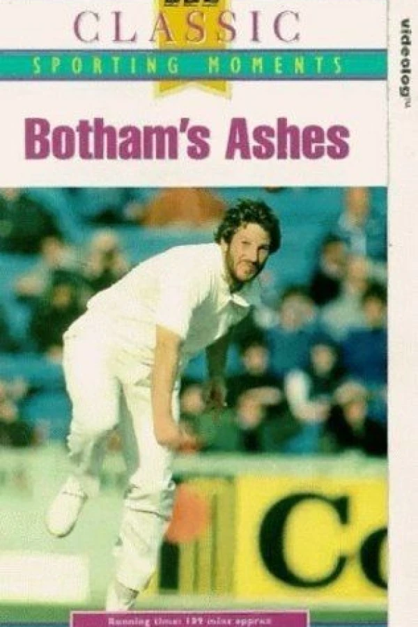 Botham's Ashes Poster