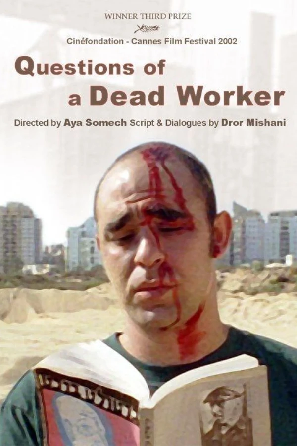 Questions of a Dead Worker Poster