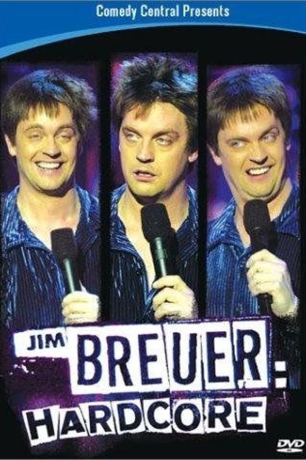 Jim Breuer: Hardcore Poster