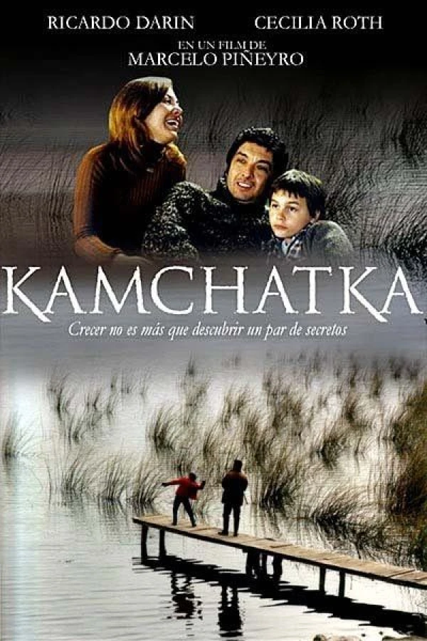 Kamchatka Poster