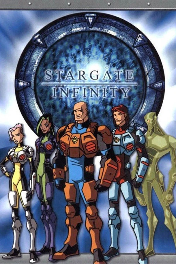 Stargåte Infinity Poster