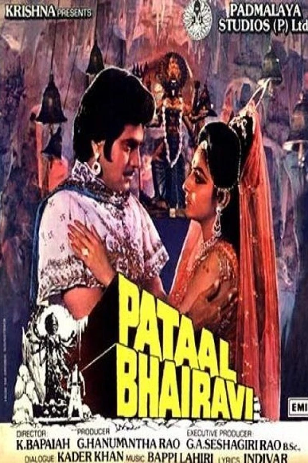 Pataal Bhairavi Poster