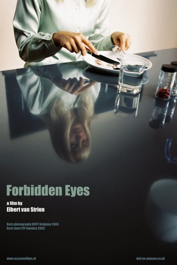 Forbidden Eyes Poster