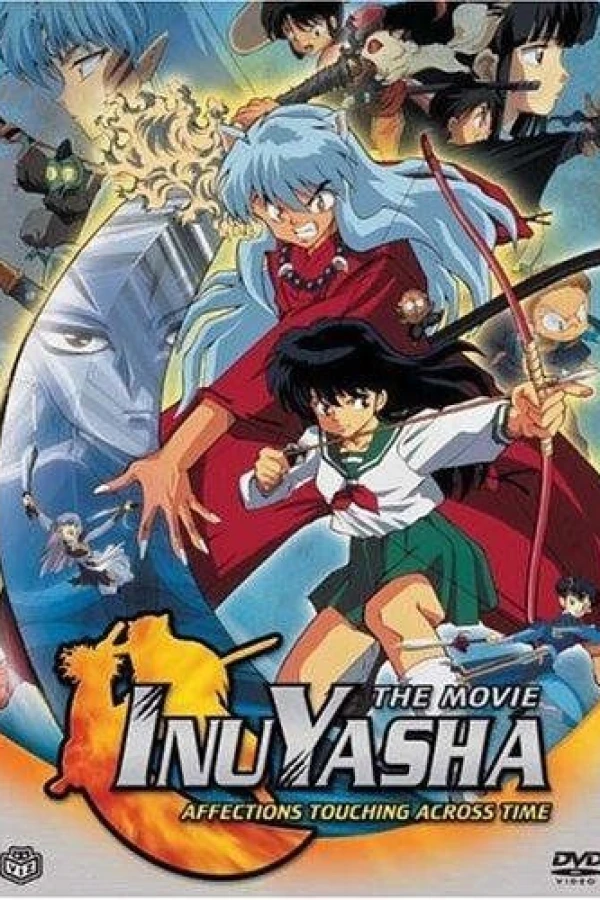 Inuyasha the Movie: Affections Touching Across Time Poster