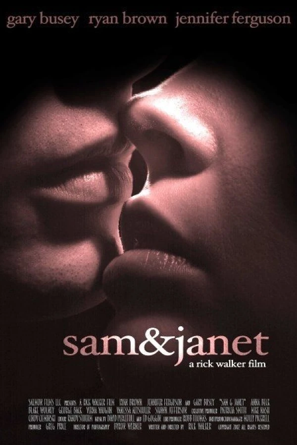 Sam Janet Poster