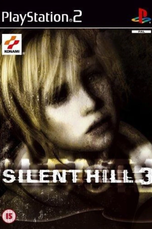 Silent Hill 3 Poster