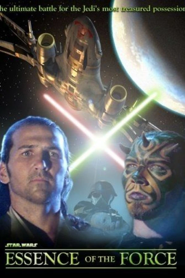 Essence of the Force Poster