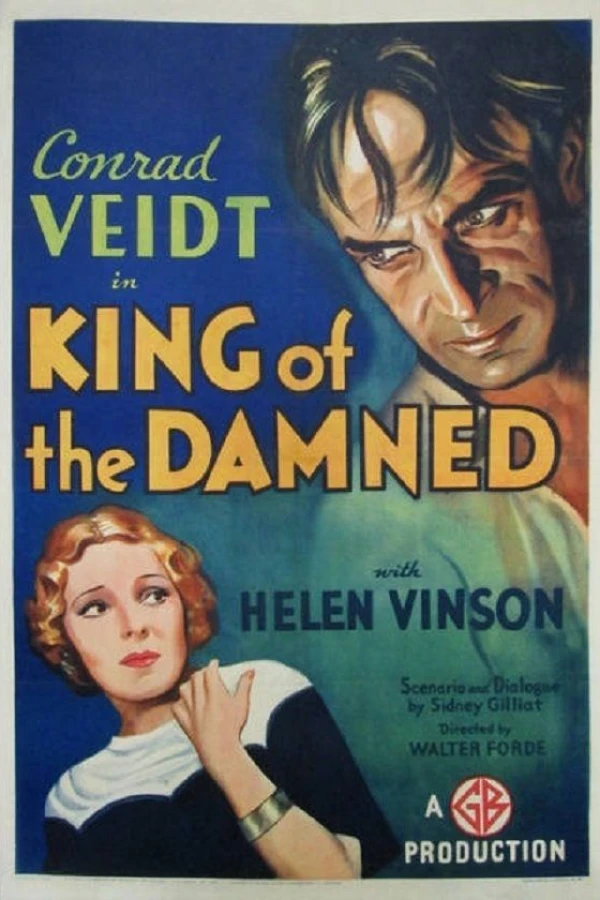 King of the Damned Poster