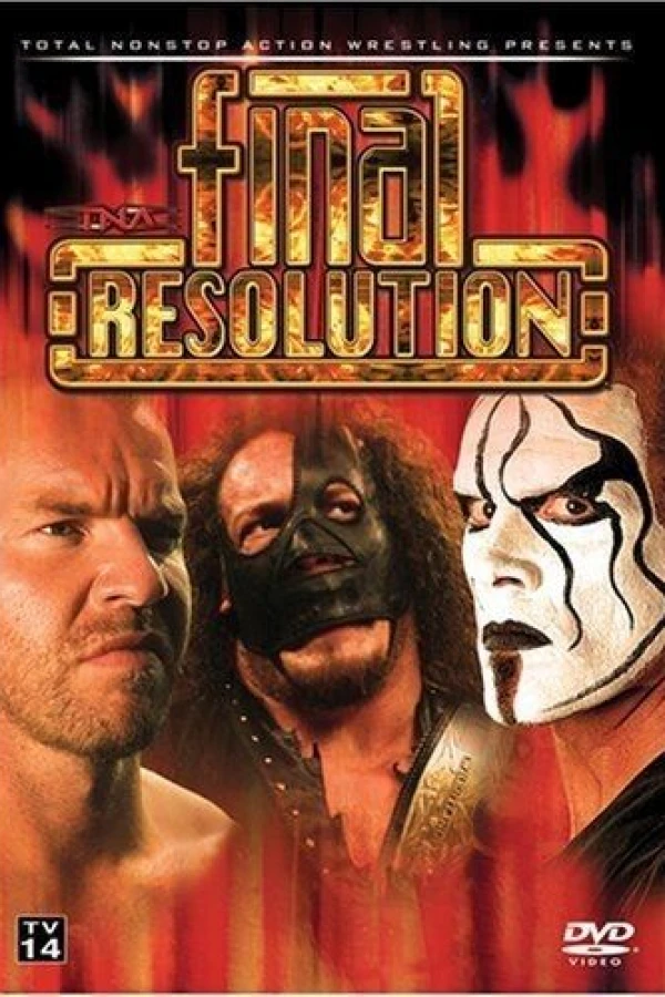 NWA: Total Nonstop Action Poster