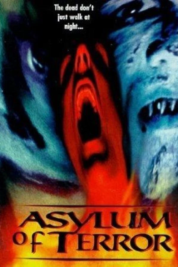 Asylum of Terror Poster