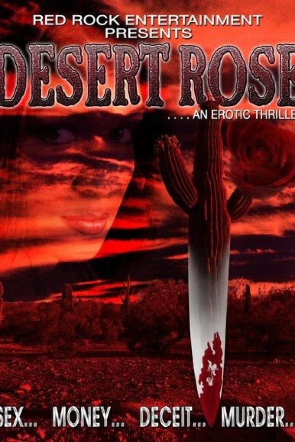 Desert Rose Poster