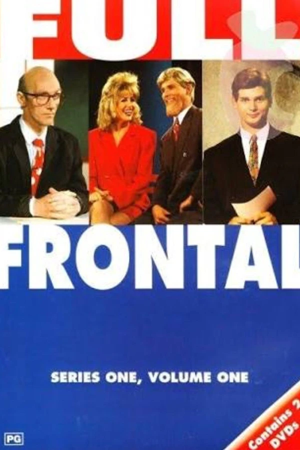 Full Frontal Poster