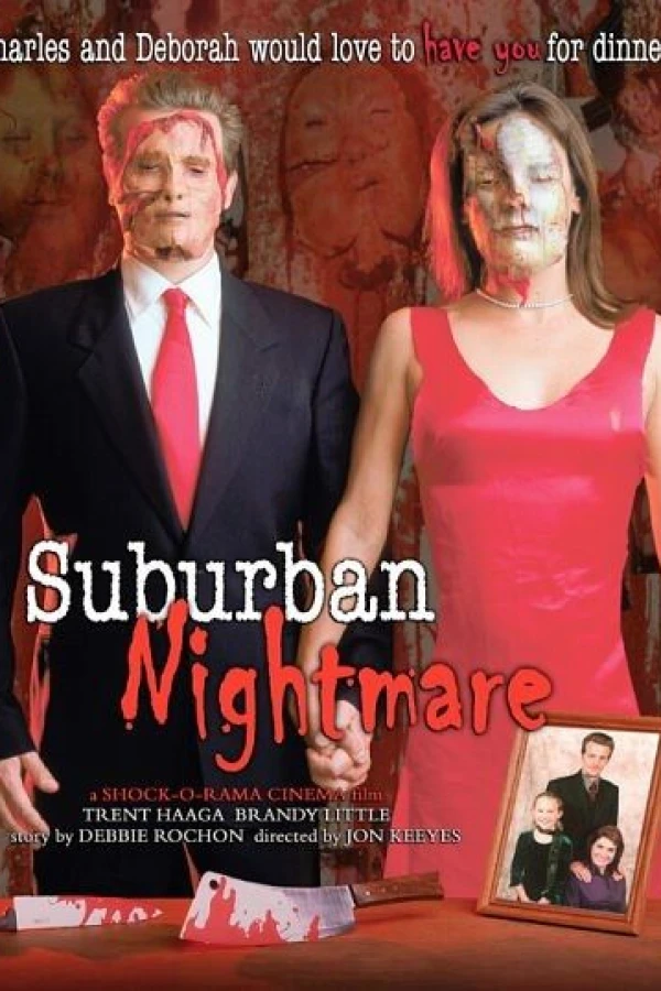 Suburban Nightmare Poster