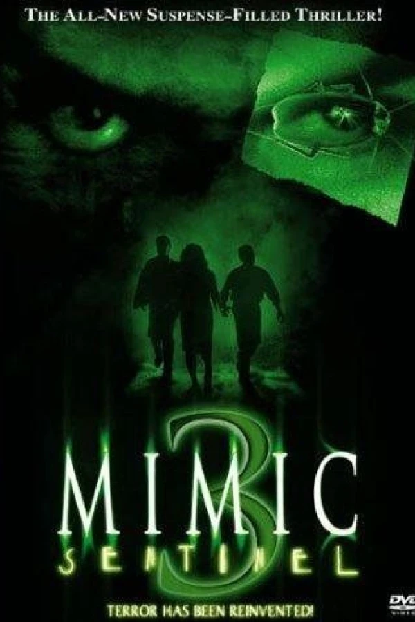 Mimic: Sentinel Poster