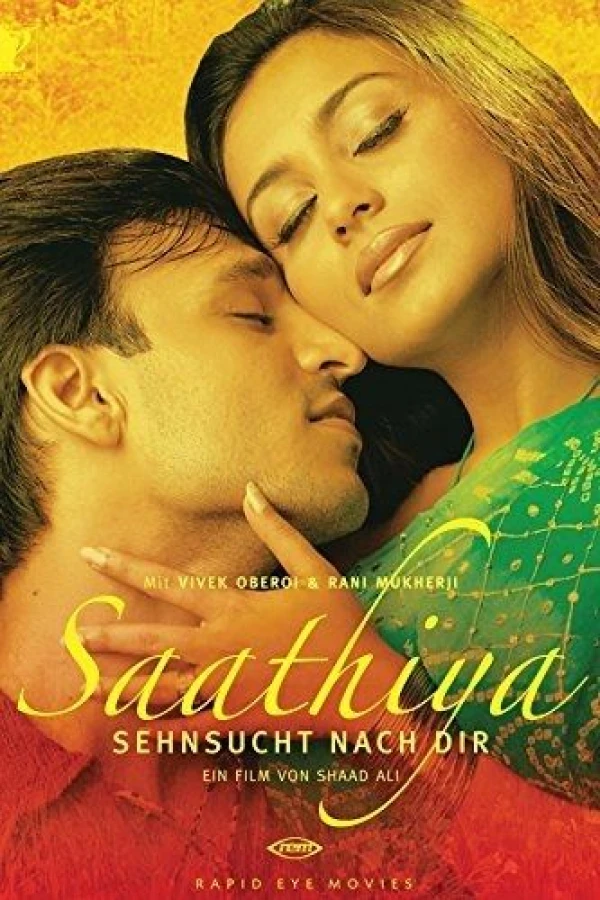 Saathiya Poster