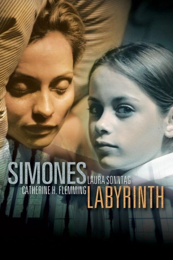 Simones Labyrinth Poster