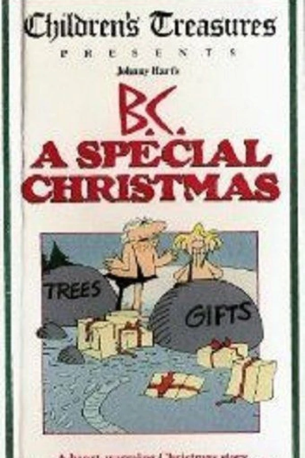 B.C.: A Special Christmas Poster