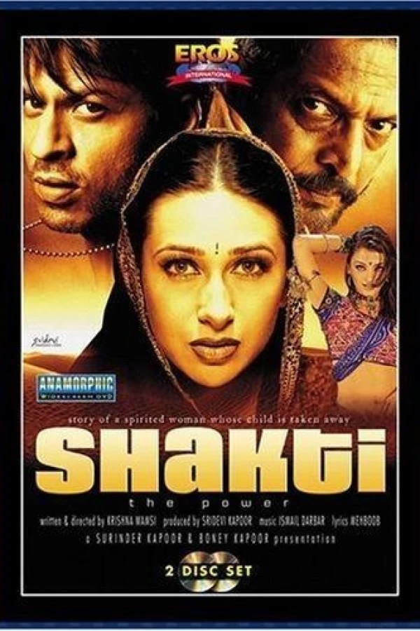 Shakthi: The Power Poster