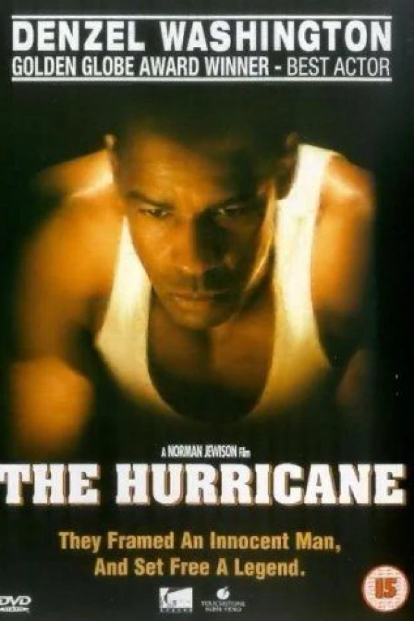 The Hurricane Poster