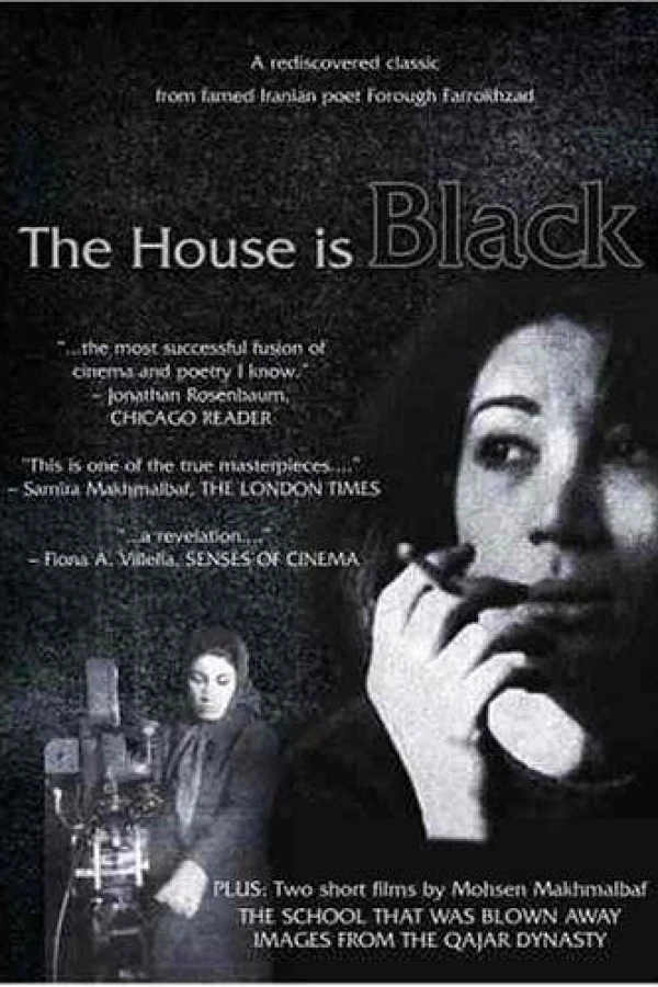 The House Is Black Poster