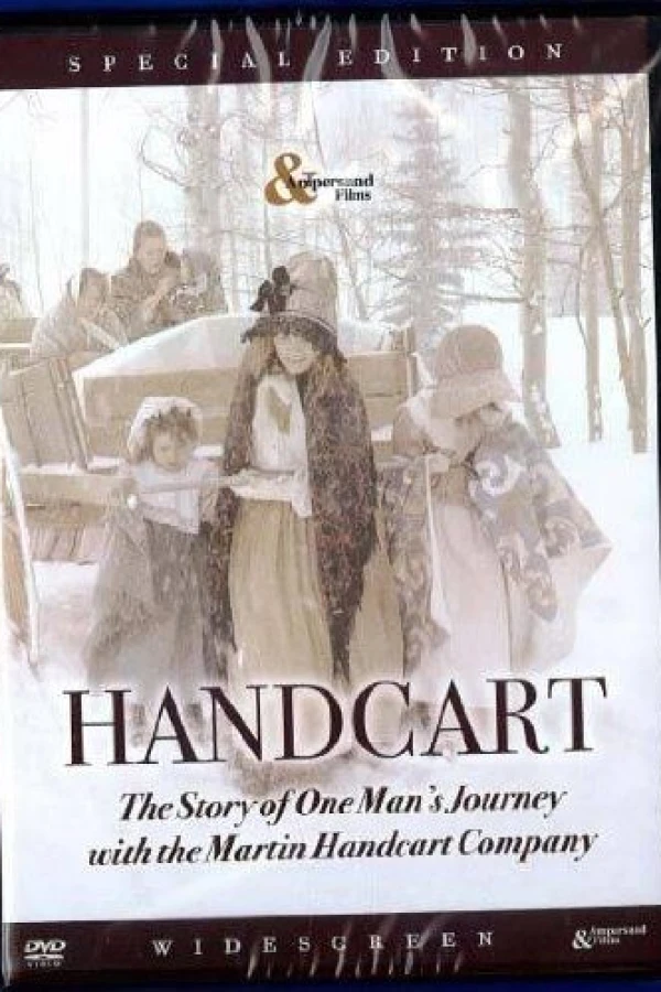 Handcart Poster