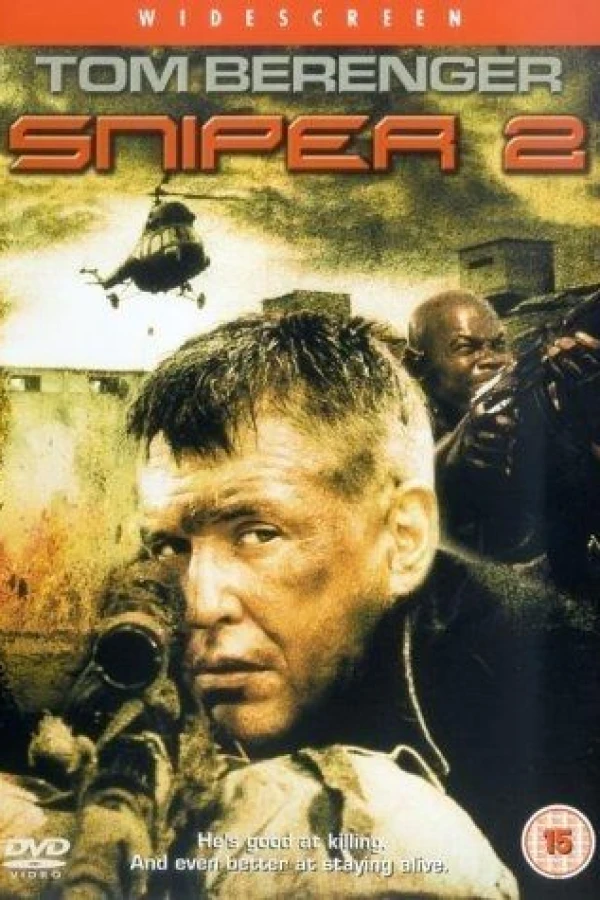 Sniper 2 Poster