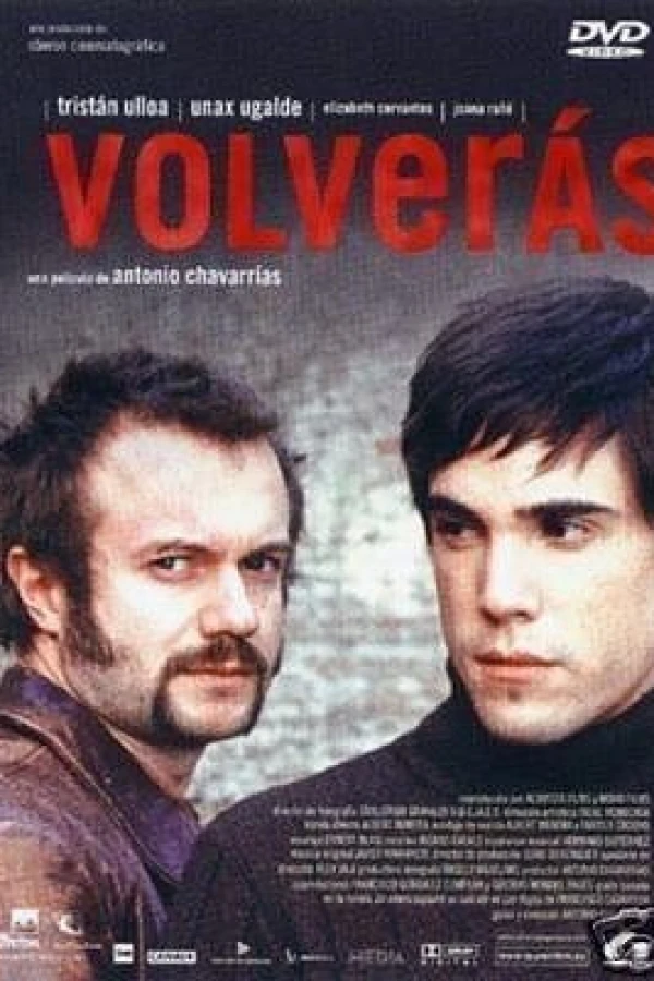 Volverás Poster